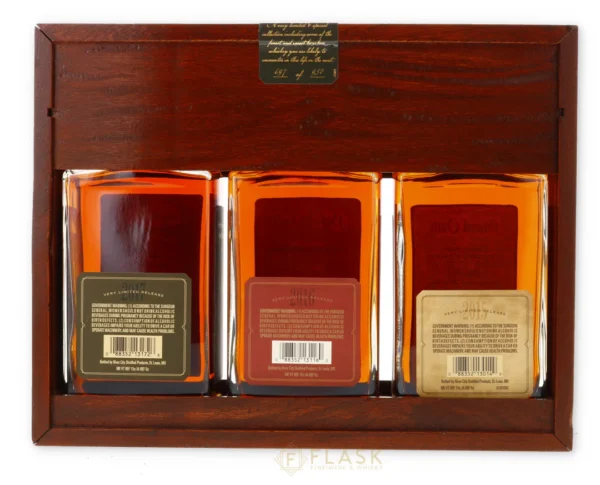 Blood Oath Trilogy Set First Edition Pact No. 1-2-3 - Image 4