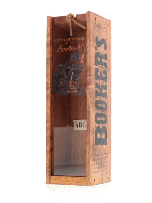 Bookers 25th Anniversary Bourbon - Image 3