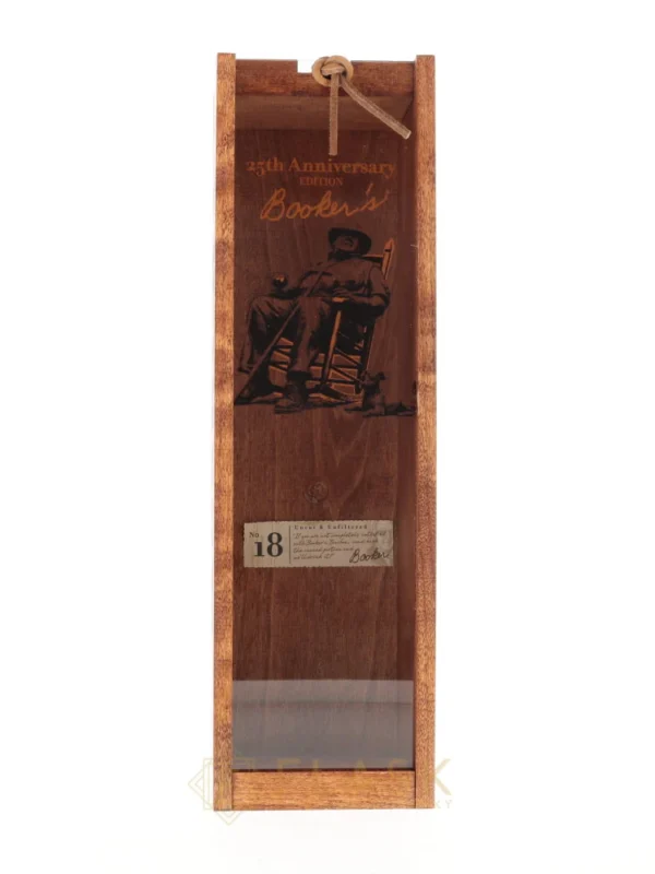 Bookers 25th Anniversary Bourbon - Image 4