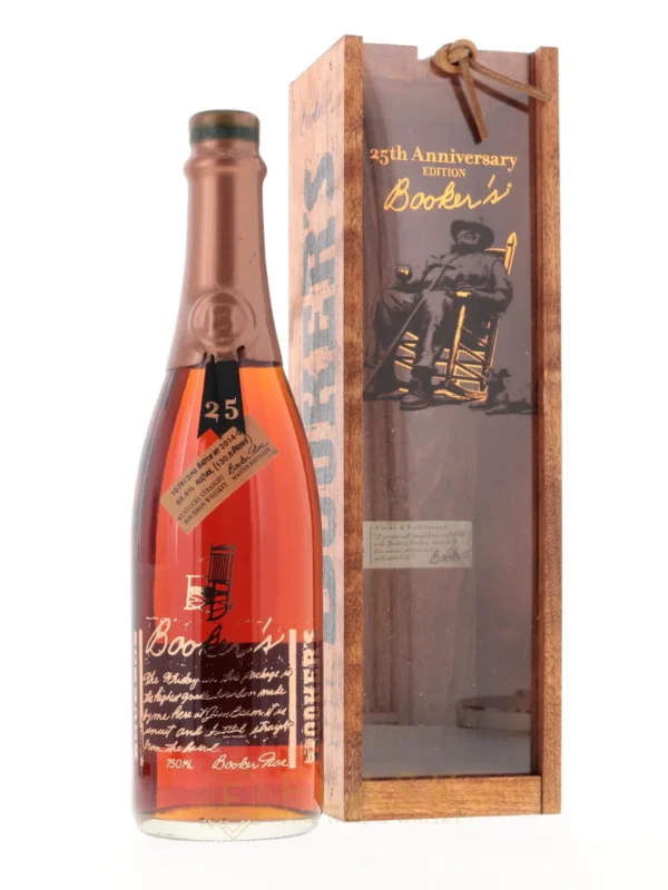 Bookers 25th Anniversary Bourbon