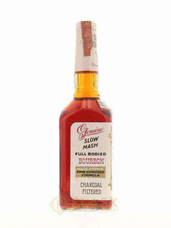 Heaven Hill "Daniel Stewart" 12 Year Old Bourbon 1990s - Image 2