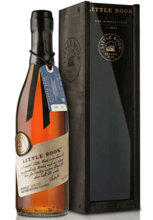 Little Book Chapter 4 Lessons Honored Whiskey