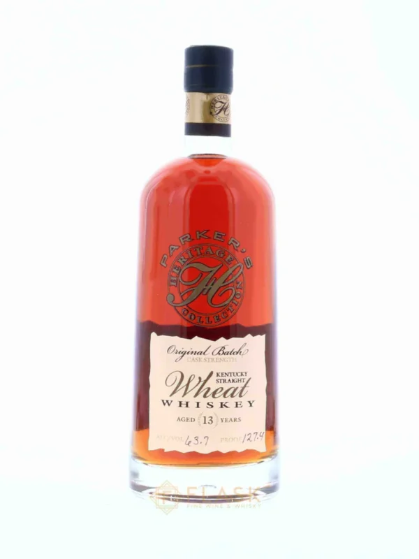Parkers Heritage Collection 8th Edition 13 Year Old Cask Strength Wheat Whiskey